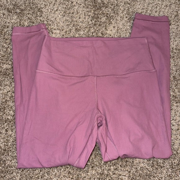 Lulu lemon align leggings - Picture 2 of 2